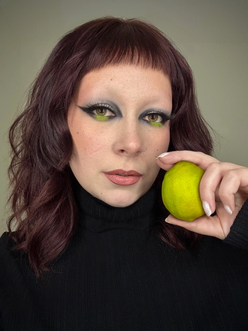 Moi, Manon, la maquilleuse